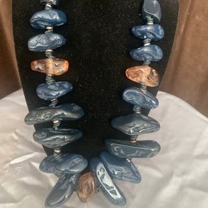 Artisan Stone Necklace